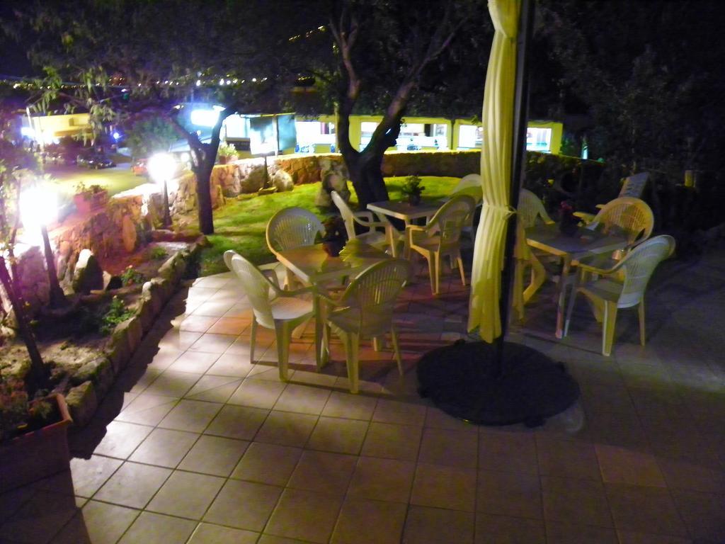פורטו אוטיאולו B&B Baia Turchese מראה חיצוני תמונה