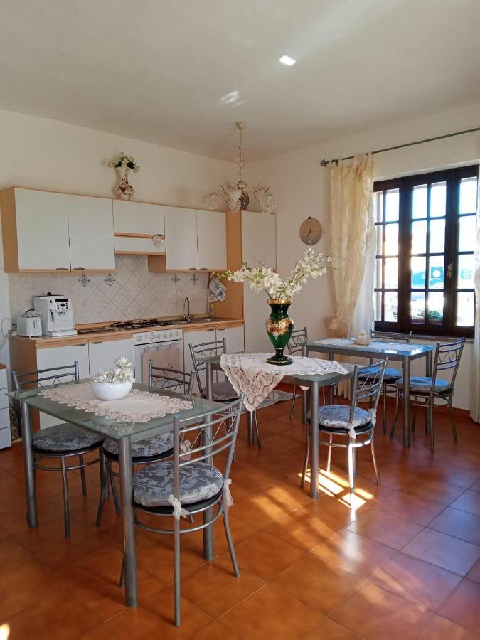 פורטו אוטיאולו B&B Baia Turchese מראה חיצוני תמונה