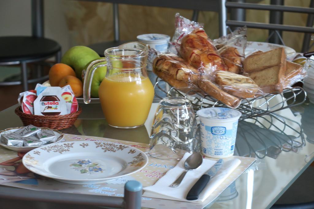 פורטו אוטיאולו B&B Baia Turchese מראה חיצוני תמונה