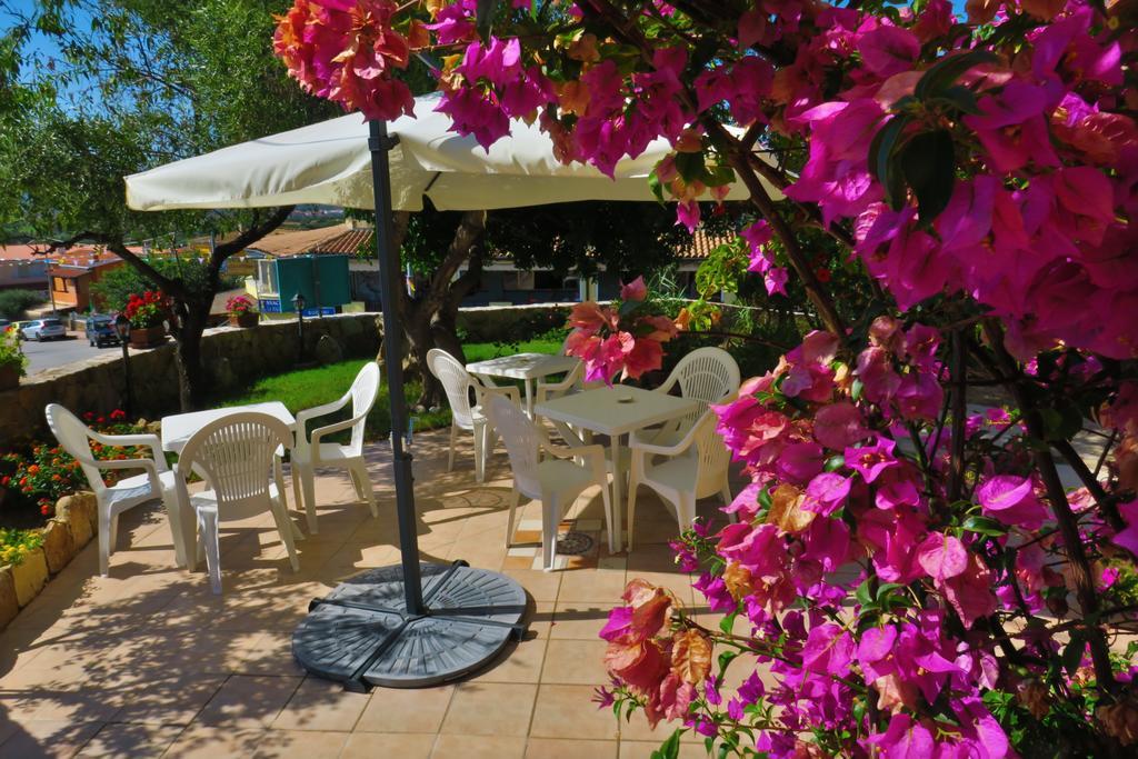 פורטו אוטיאולו B&B Baia Turchese מראה חיצוני תמונה