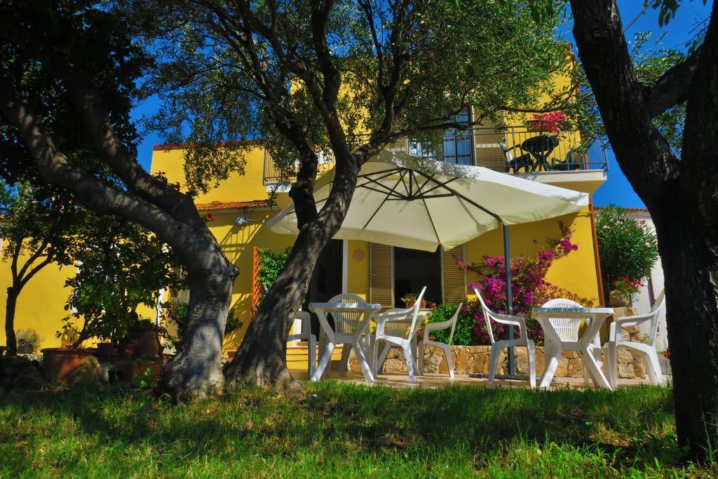 פורטו אוטיאולו B&B Baia Turchese מראה חיצוני תמונה