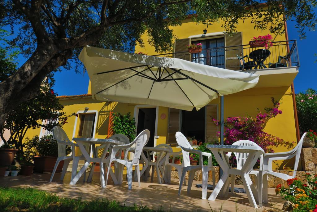 פורטו אוטיאולו B&B Baia Turchese מראה חיצוני תמונה