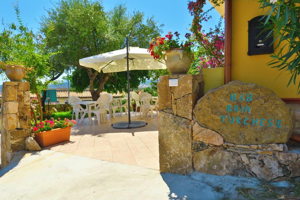פורטו אוטיאולו B&B Baia Turchese מראה חיצוני תמונה