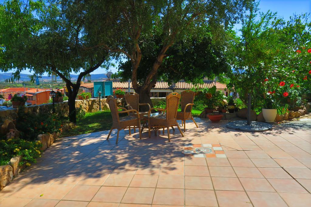 פורטו אוטיאולו B&B Baia Turchese מראה חיצוני תמונה