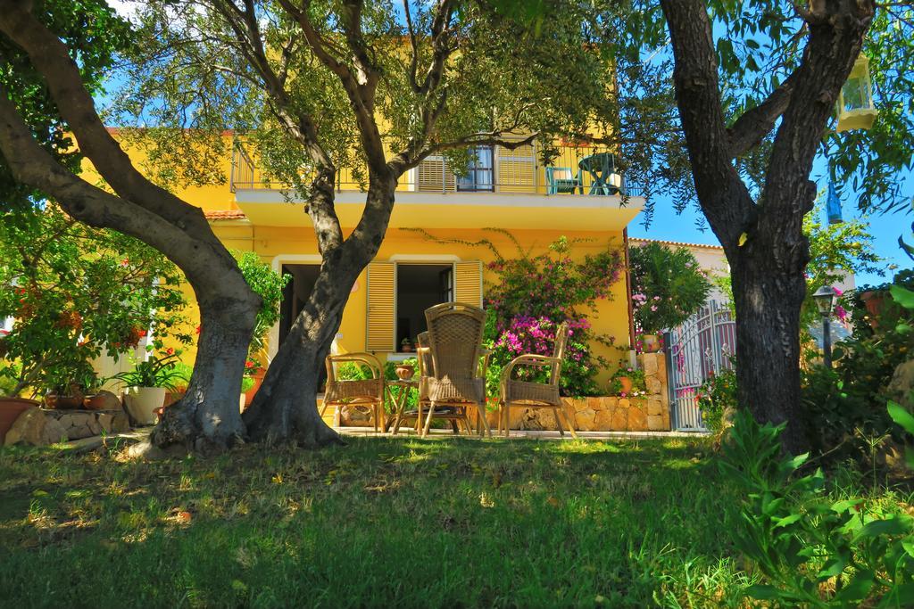 פורטו אוטיאולו B&B Baia Turchese מראה חיצוני תמונה