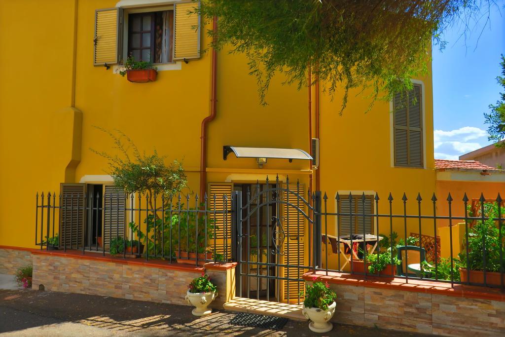 פורטו אוטיאולו B&B Baia Turchese מראה חיצוני תמונה
