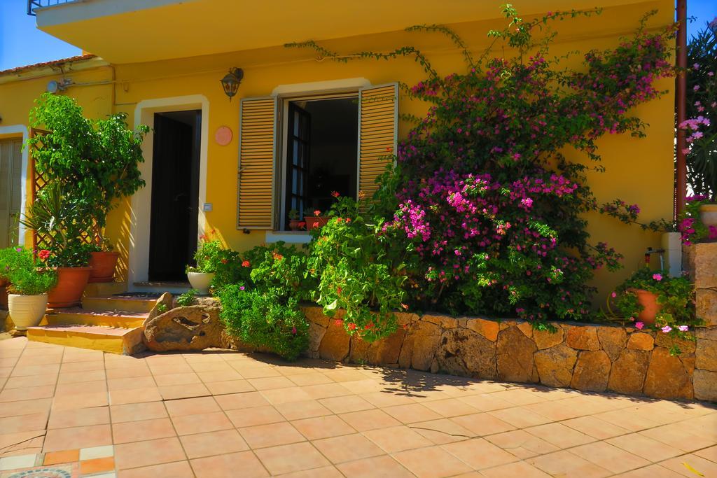 פורטו אוטיאולו B&B Baia Turchese מראה חיצוני תמונה