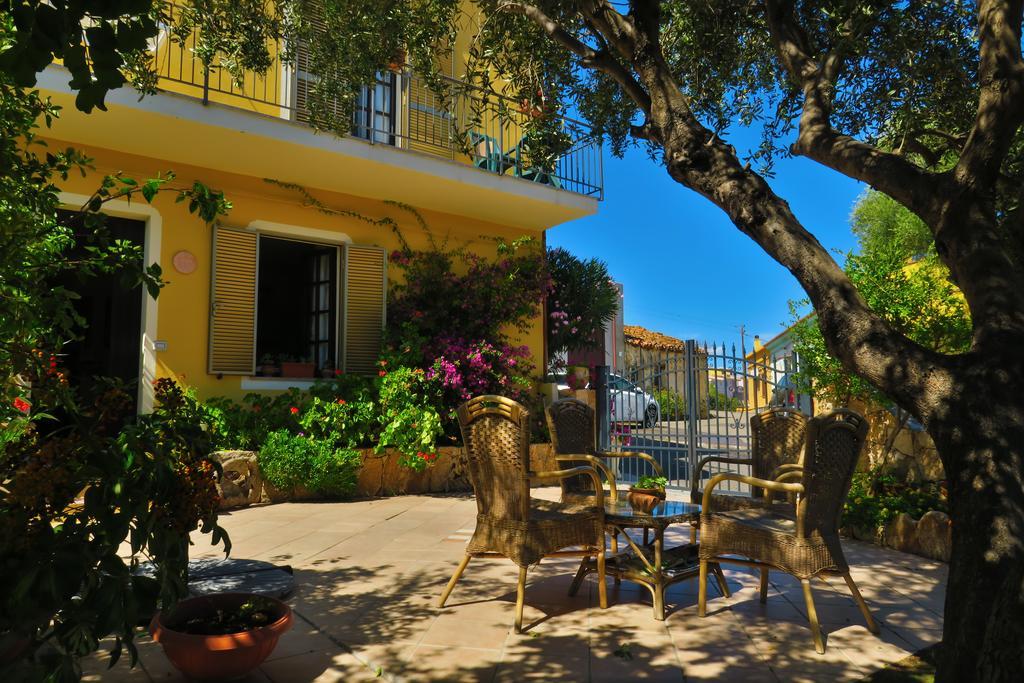 פורטו אוטיאולו B&B Baia Turchese מראה חיצוני תמונה