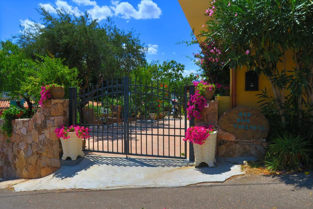 פורטו אוטיאולו B&B Baia Turchese מראה חיצוני תמונה